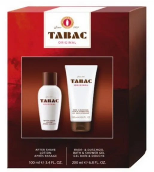 Tabac - Original Sæt After Shave Lotion & Shower Gel